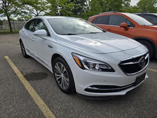 2019 Buick LaCrosse Premium