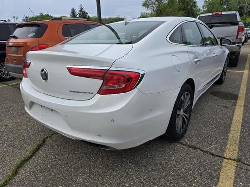2019 Buick LaCrosse Premium
