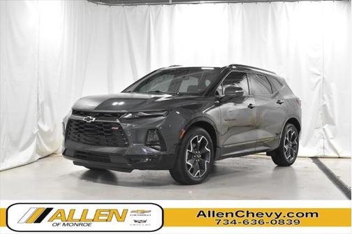 2019 Chevrolet Blazer RS
