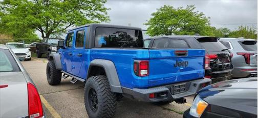 2020 Jeep Gladiator Sport S