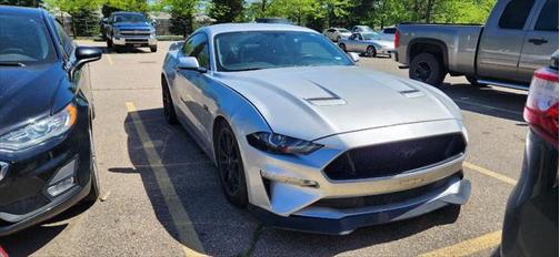 2018 Ford Mustang GT