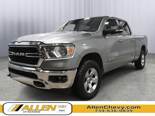 2020 RAM 1500 Big Horn/Lone Star