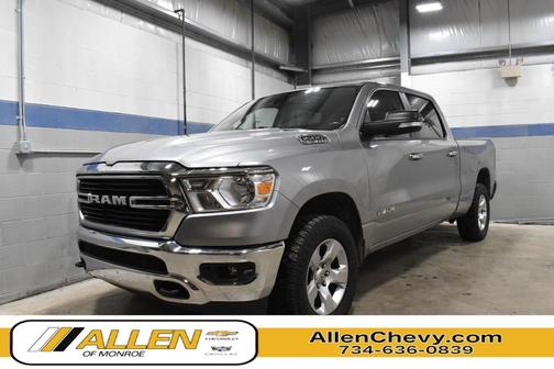 2020 RAM 1500 Big Horn/Lone Star