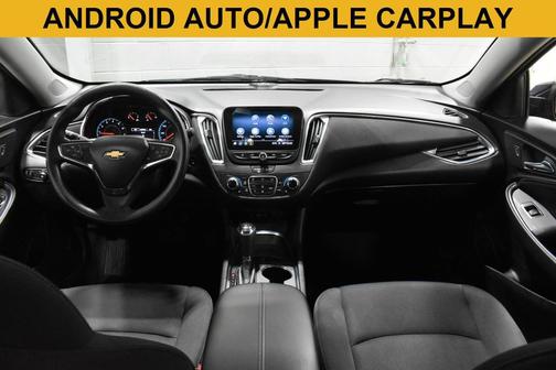 2020 Chevrolet Malibu FWD LT