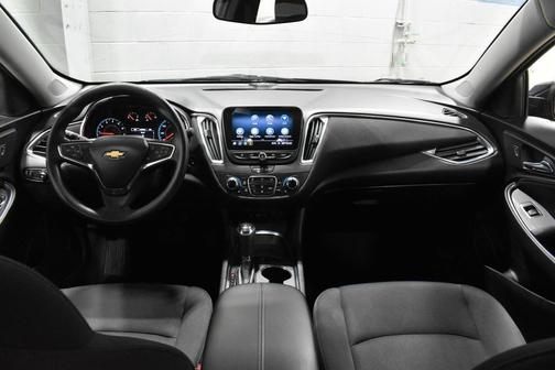 2020 Chevrolet Malibu FWD LT