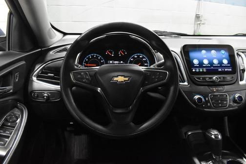 2020 Chevrolet Malibu FWD LT