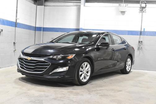2020 Chevrolet Malibu FWD LT