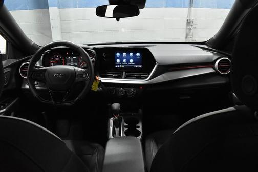 2024 Chevrolet Trax FWD 1RS