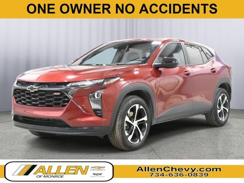 2024 Chevrolet Trax FWD 1RS