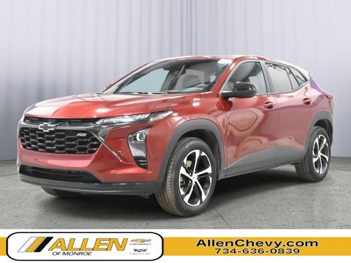 2024 Chevrolet Trax FWD 1RS