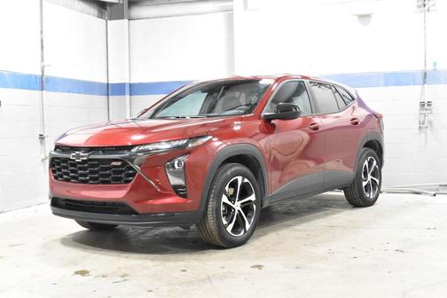 2024 Chevrolet Trax FWD 1RS