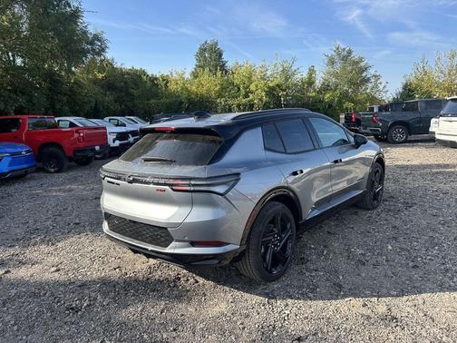 2025 Chevrolet Equinox EV RS