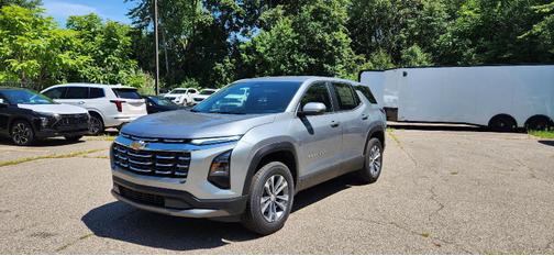 2026 Chevrolet Equinox 1LT