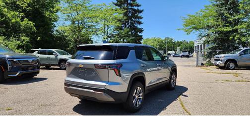 2026 Chevrolet Equinox 1LT