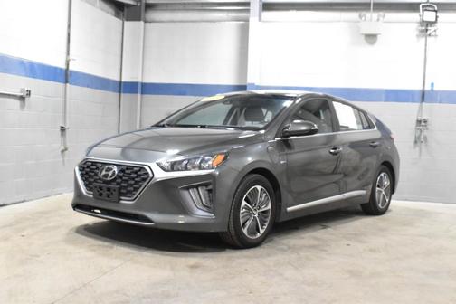 2020 Hyundai IONIQ Plug-In Hybrid SEL