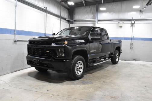 2022 Chevrolet Silverado 2500 WT