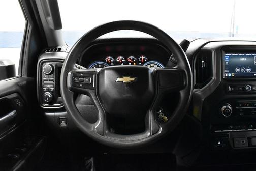 2022 Chevrolet Silverado 2500 WT