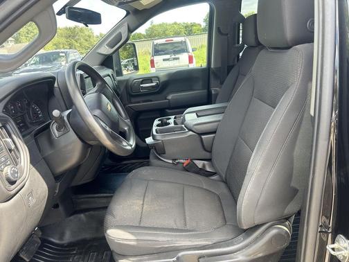 2022 Chevrolet Silverado 2500 WT