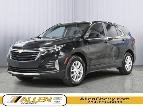 2023 Chevrolet Equinox 1LT