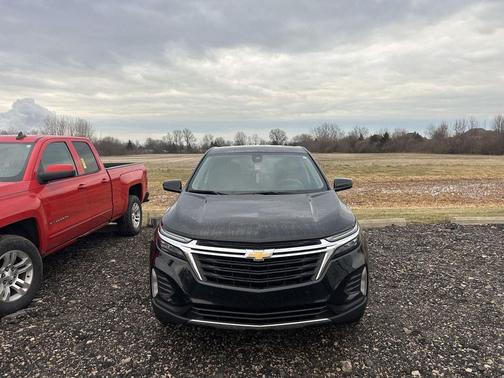 2023 Chevrolet Equinox 1LT