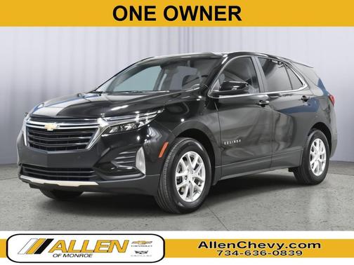 2023 Chevrolet Equinox 1LT