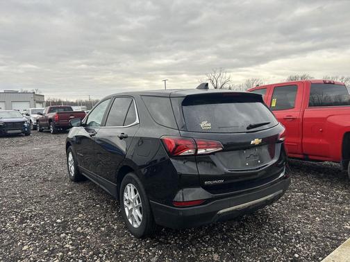 2023 Chevrolet Equinox 1LT