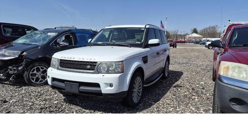 2011 Land Rover Range Rover Sport HSE