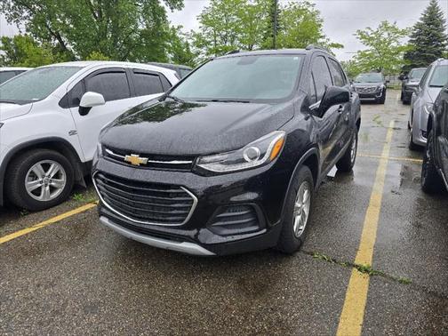 2019 Chevrolet Trax LT