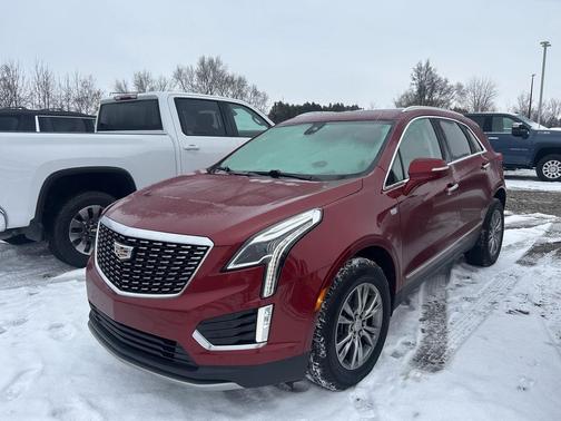 2022 Cadillac XT5 Premium Luxury