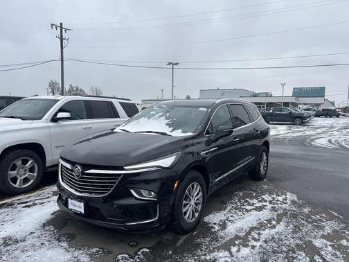2022 Buick Enclave AWD Essence