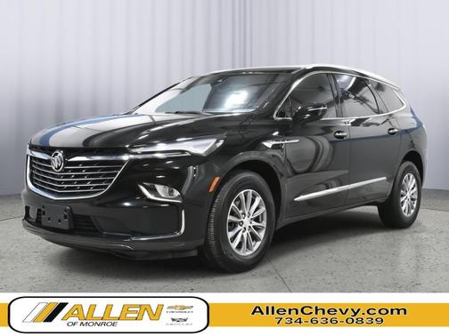 2022 Buick Enclave AWD Essence