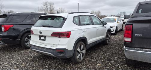 2024 Volkswagen Taos 1.5T S