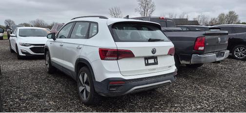 2024 Volkswagen Taos 1.5T S