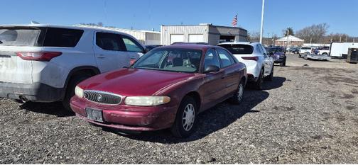2004 Buick Century CUST