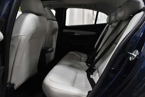 2021 Mazda Mazda3 FWD w/Premium Package