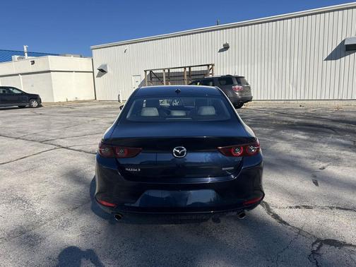2021 Mazda Mazda3 FWD w/Premium Package