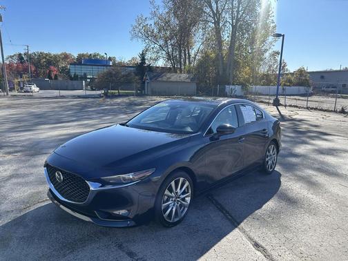 2021 Mazda Mazda3 FWD w/Premium Package