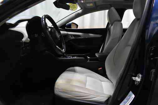 2021 Mazda Mazda3 FWD w/Premium Package