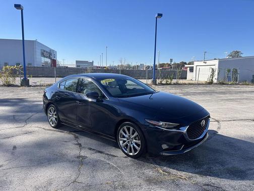 2021 Mazda Mazda3 FWD w/Premium Package