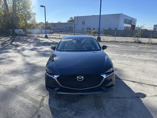 2021 Mazda Mazda3 FWD w/Premium Package