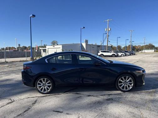 2021 Mazda Mazda3 FWD w/Premium Package