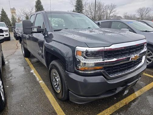 2019 Chevrolet Silverado 1500 WT