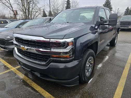 2019 Chevrolet Silverado 1500 WT
