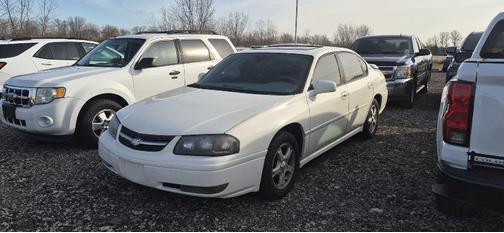 2005 Chevrolet Impala LS