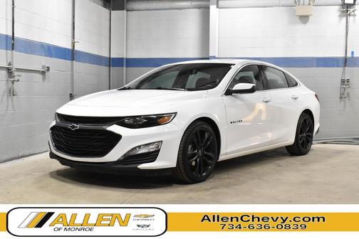 2023 Chevrolet Malibu FWD 1LT