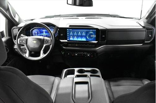 2024 Chevrolet Silverado 2500 LT