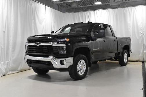 2024 Chevrolet Silverado 2500 LT