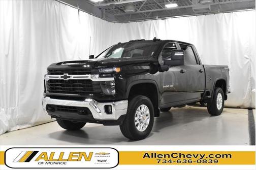 2024 Chevrolet Silverado 2500 LT