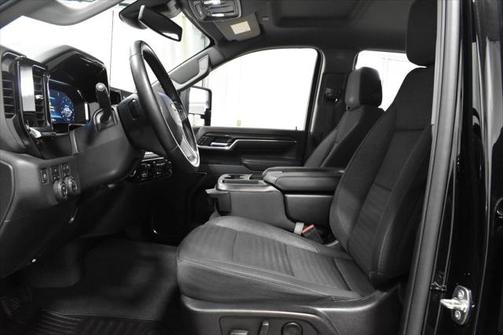 2024 Chevrolet Silverado 2500 LT