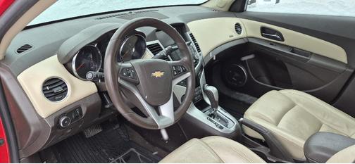 2015 Chevrolet Cruze LTZ